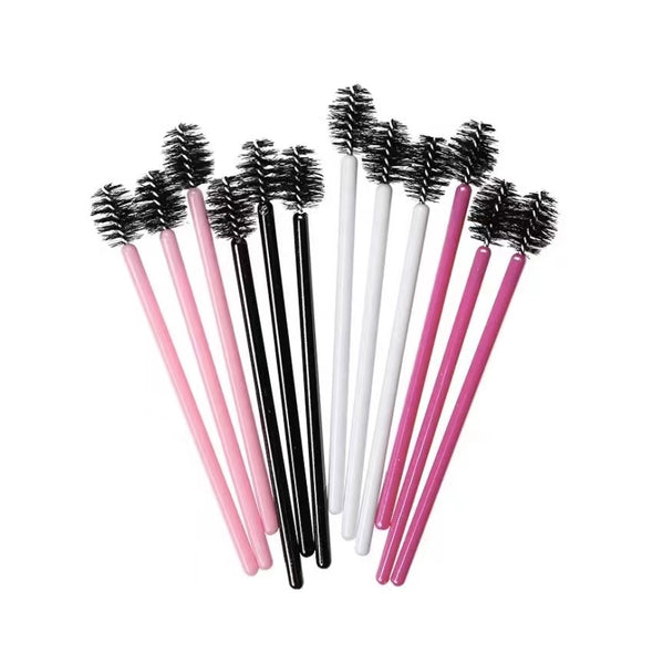 Small Head Brush For Eyelash Extension 50pcs/Pack