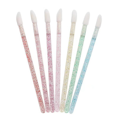 Glitter Lint Free Lip Brush