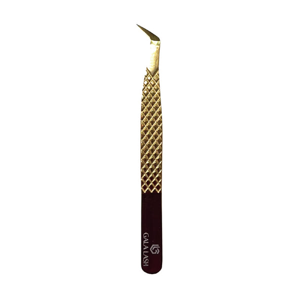 GL-205G Eyelash Extensions Tweezer