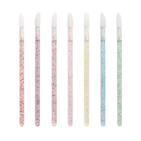 Glitter Lint Free Lip Brush