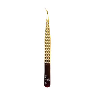 GL-208G Eyelash Extensions Tweezer