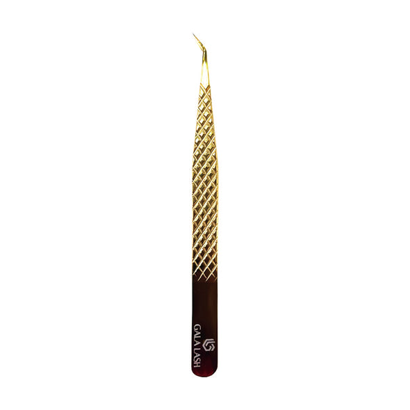 GL-208G Eyelash Extensions Tweezer