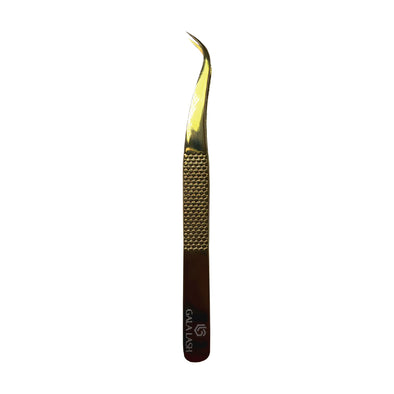 GL-209G Eyelash Extensions Tweezer