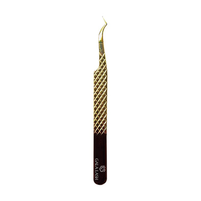 GL-210G Eyelash Extensions Tweezer