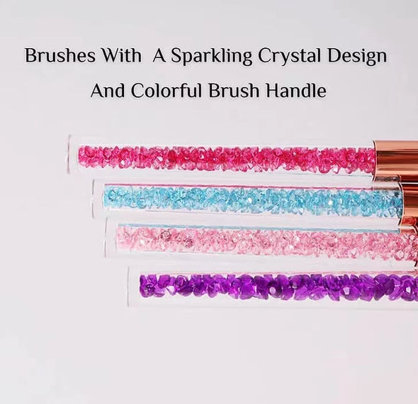 Rhinestone Gentle Cleaning Brush