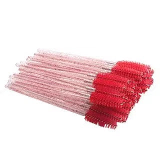 EYELASH GLITTER MASCARA BRUSH 50PIECES/PACK