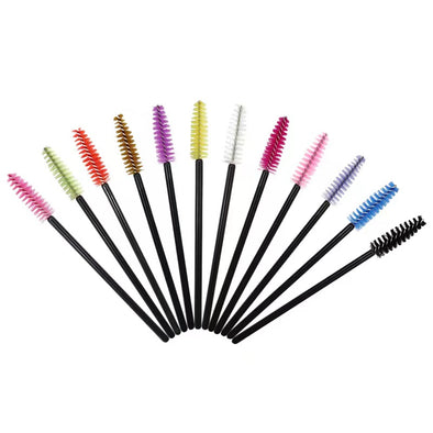 Black Handle Mascara Wands