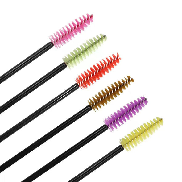 Black Handle Mascara Wands