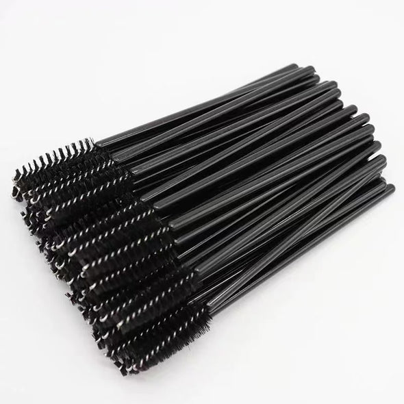 Black Handle Mascara Wands