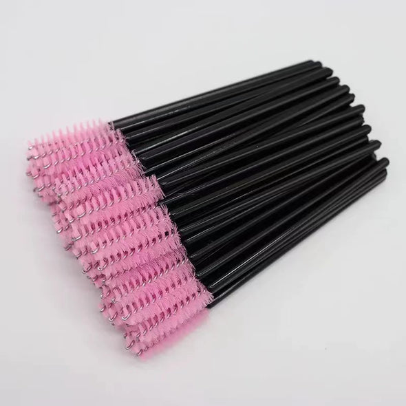 Black Handle Mascara Wands