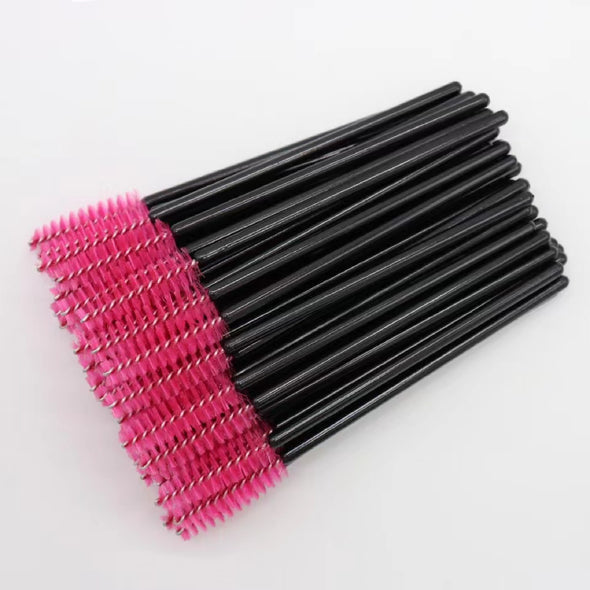 Black Handle Mascara Wands