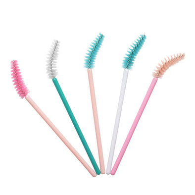 Macaron Color Lash Wands