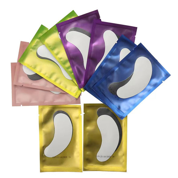 Black Eye Pads 50pcs/pack