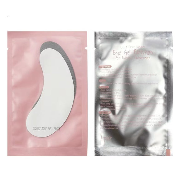 Black Eye Pads 50pcs/pack