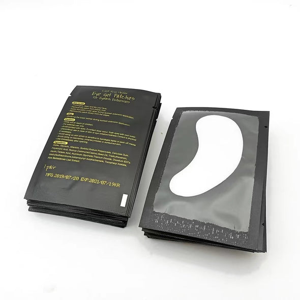 Black&Gold Package Eye Pads