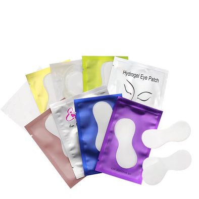 Gourd-shaped Eye Gel Pads 50Pcs/pack