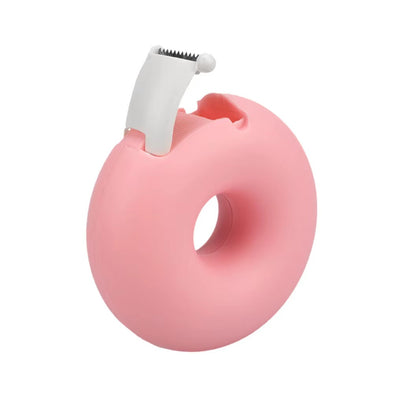 Candy Creative Cartoon Donut Tape Cutter