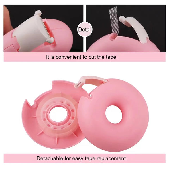 Candy Creative Cartoon Donut Tape Cutter