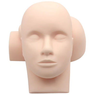 Eyelash Training Mannequin Head