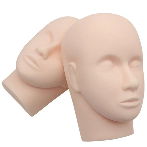 Eyelash Training Mannequin Head