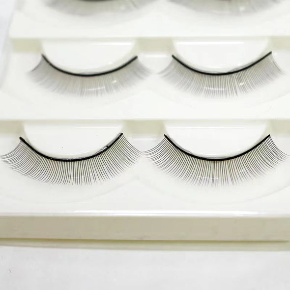 5 Pairs Eyelash Training Lashes