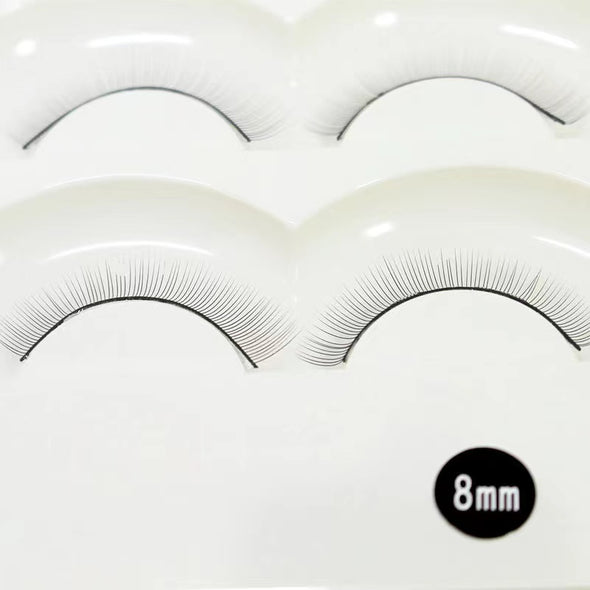 5 Pairs Eyelash Training Lashes