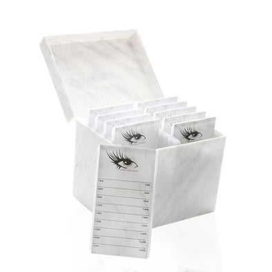 10 Layer Lash Storage Box