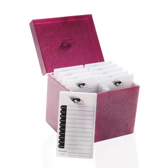 10 Layer Lash Storage Box