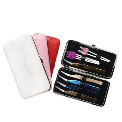 GALA Tweezers Storage Bag For Eyelash Extensions Tweezers