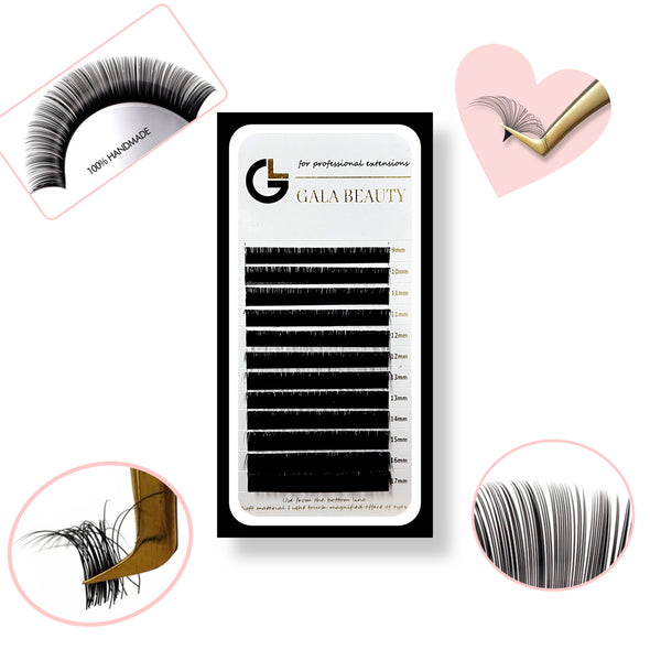 SILK VOLUME EYELASH EXTENSIONS