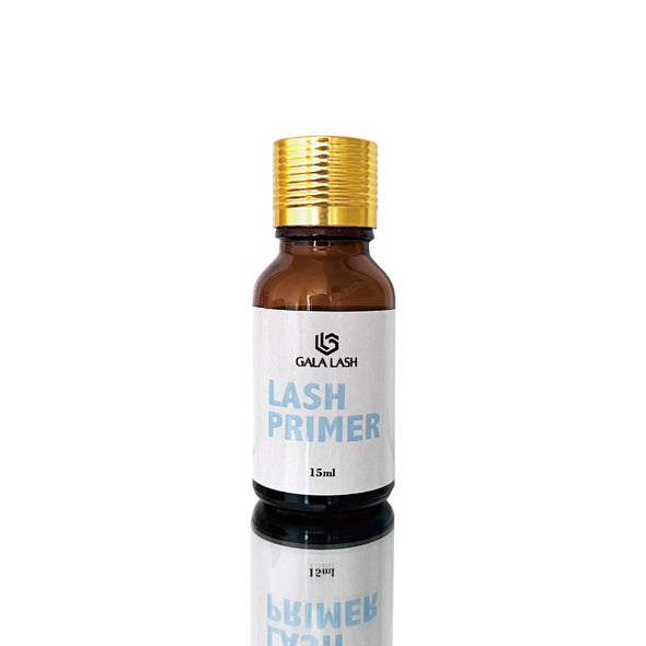 Lash Primer For Eyelash Extensions